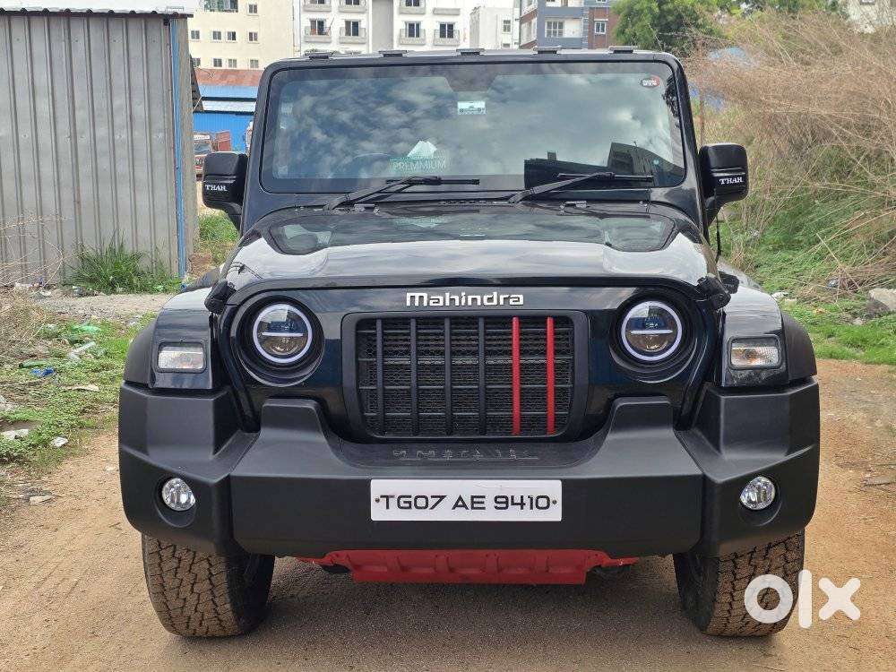 Mahindra Thar Lx D 4wd At, 2025, Diesel