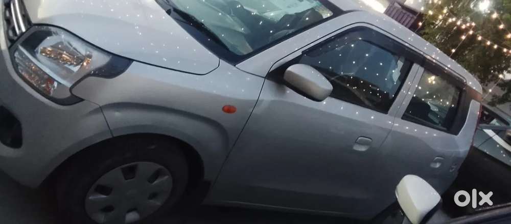 Maruti Suzuki Wagon R 1.0 Vxi Ags, 2023, Petrol