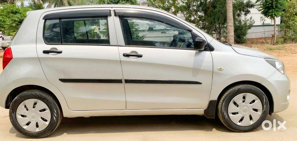 Maruti Suzuki Celerio 2014-2017 Vxi, 2015, Petrol
