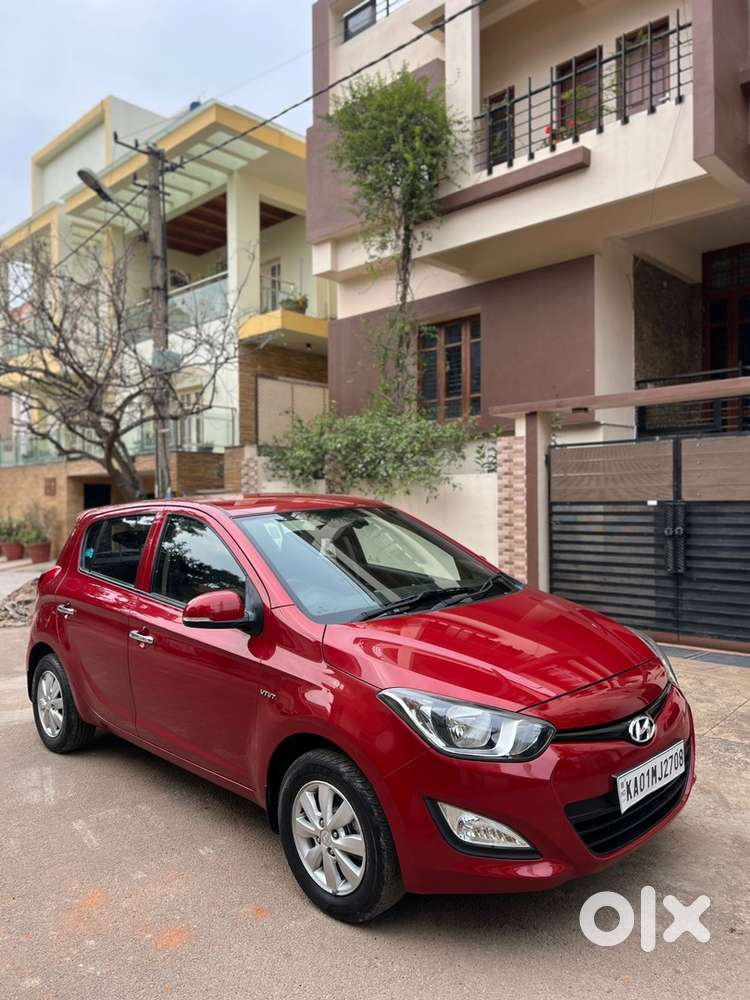 2012 Hyundai I20 Petrol Asta Opt
