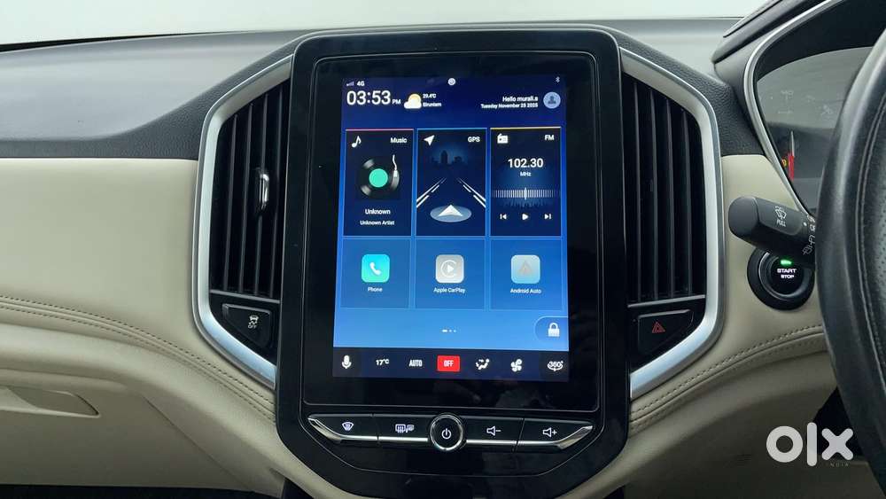 Mg Hector 1.5 Sharp Turbo Dct Petrol Dual Tone, 2021, Petrol