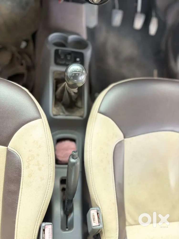 Hyundai Santro 2007 Petrol Well Maintained