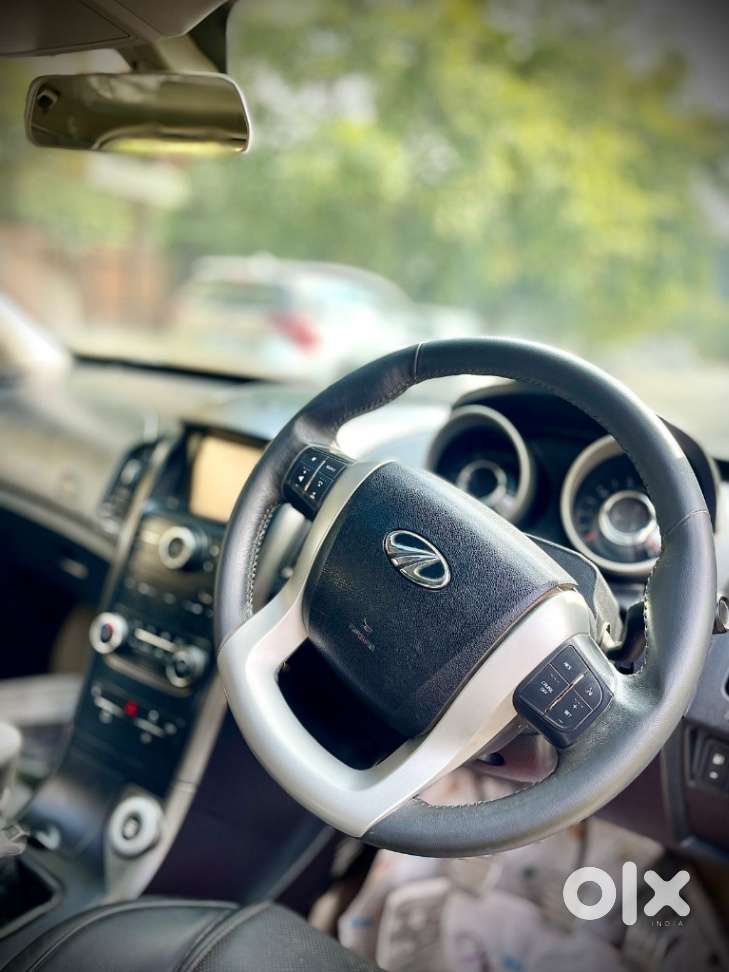 Mahindra Xuv500 W10 Awd, 2017, Diesel
