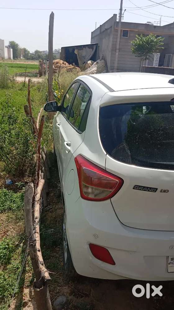 Car For Sale Grand I10