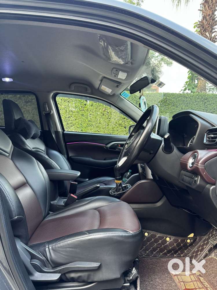 Maruti Suzuki Grand Vitara 1.5 Delta Smart Hybrid, 2023, Petrol
