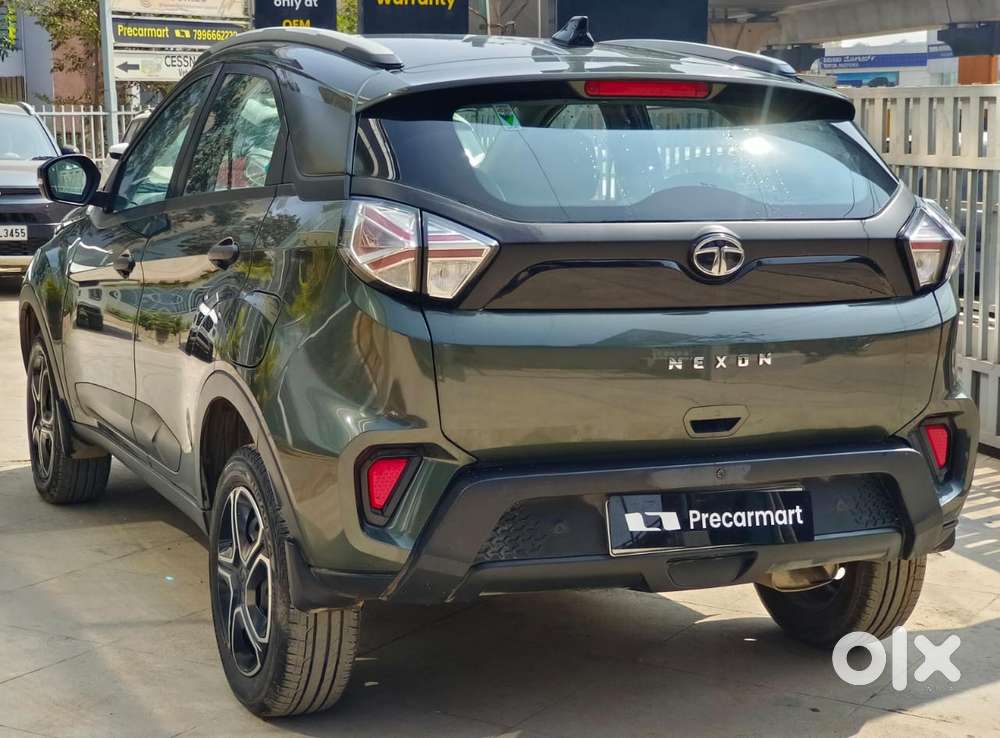 Tata Nexon 1.2 Revotron Xm (s), 2021, Petrol