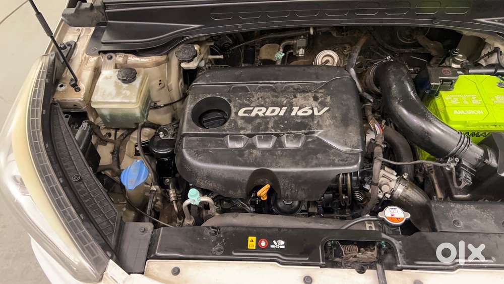 Hyundai Creta 1.6 Sx Plus Petrol At, 2016, Diesel