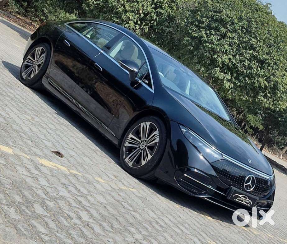 Mercedes-benz Eqs 580 4 Matic, 2024, Electric