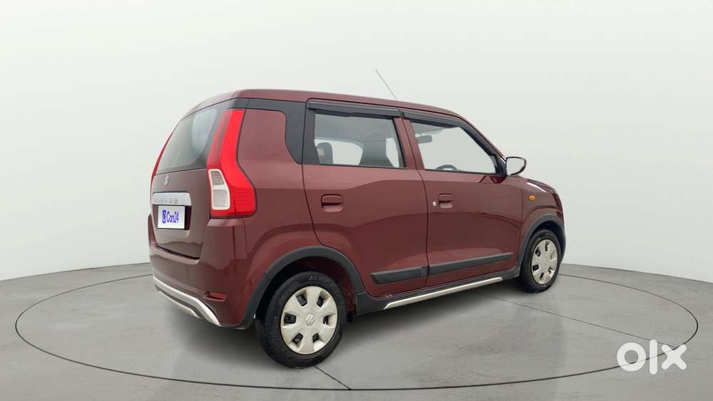 Maruti Suzuki Wagon R Amt Vxi Option, 2023, Petrol