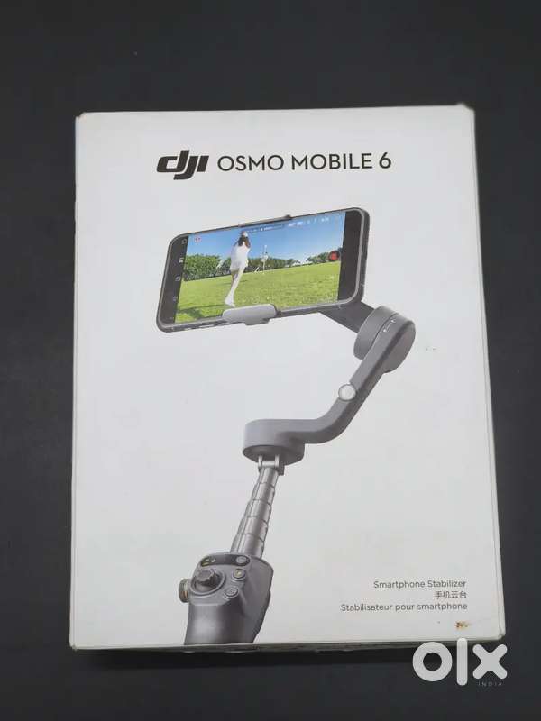 DJI OSMO MOBILE 6(fixed price)