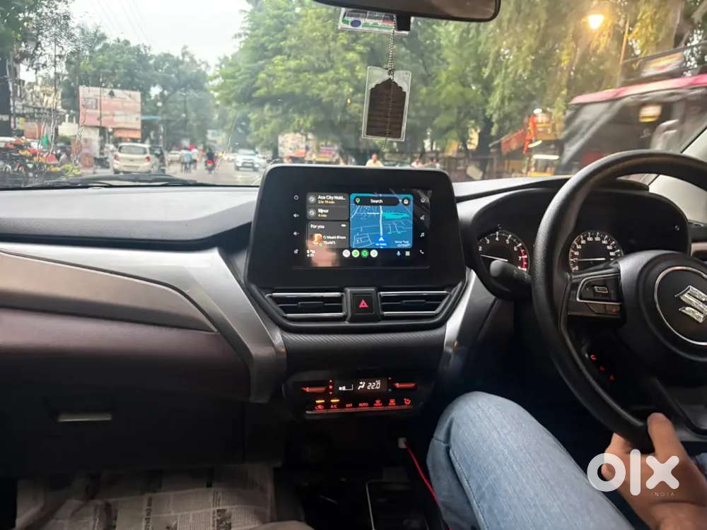 Maruti Suzuki Fronx Delta 2026