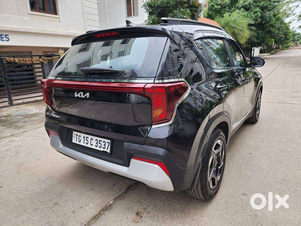 Kia Sonet Htk Plus Turbo Dct, 2024, Petrol