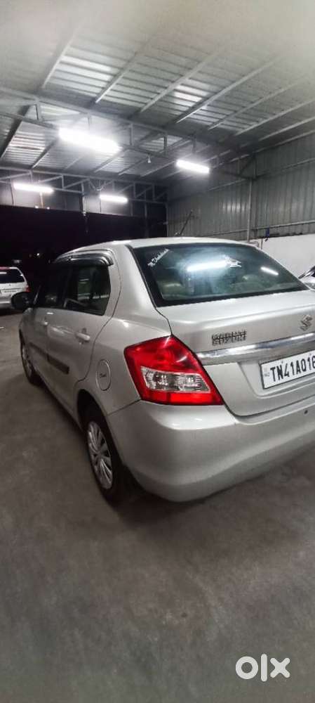 Maruti Suzuki Swift Dzire Vdi, 2017, Diesel