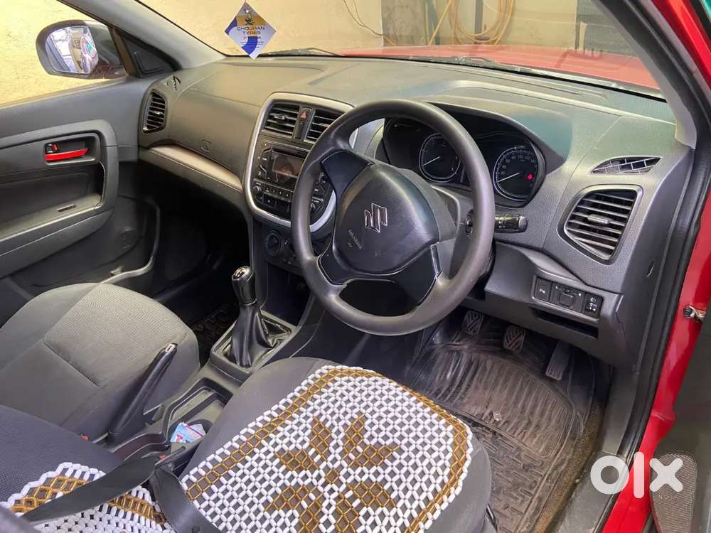 Maruti Suzuki Brezza 2015 Diesel Well Maintained