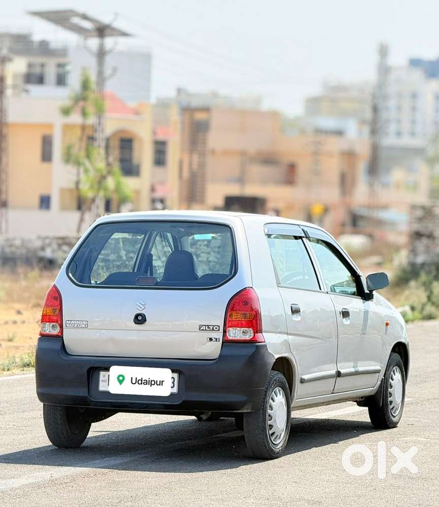 Maruti Suzuki Alto 800 Lxi, 2002, Petrol