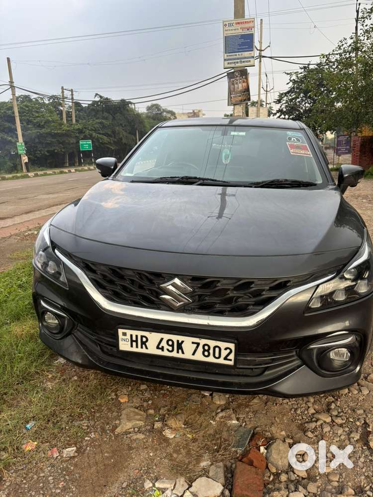Maruti Suzuki Baleno 1.2 2024