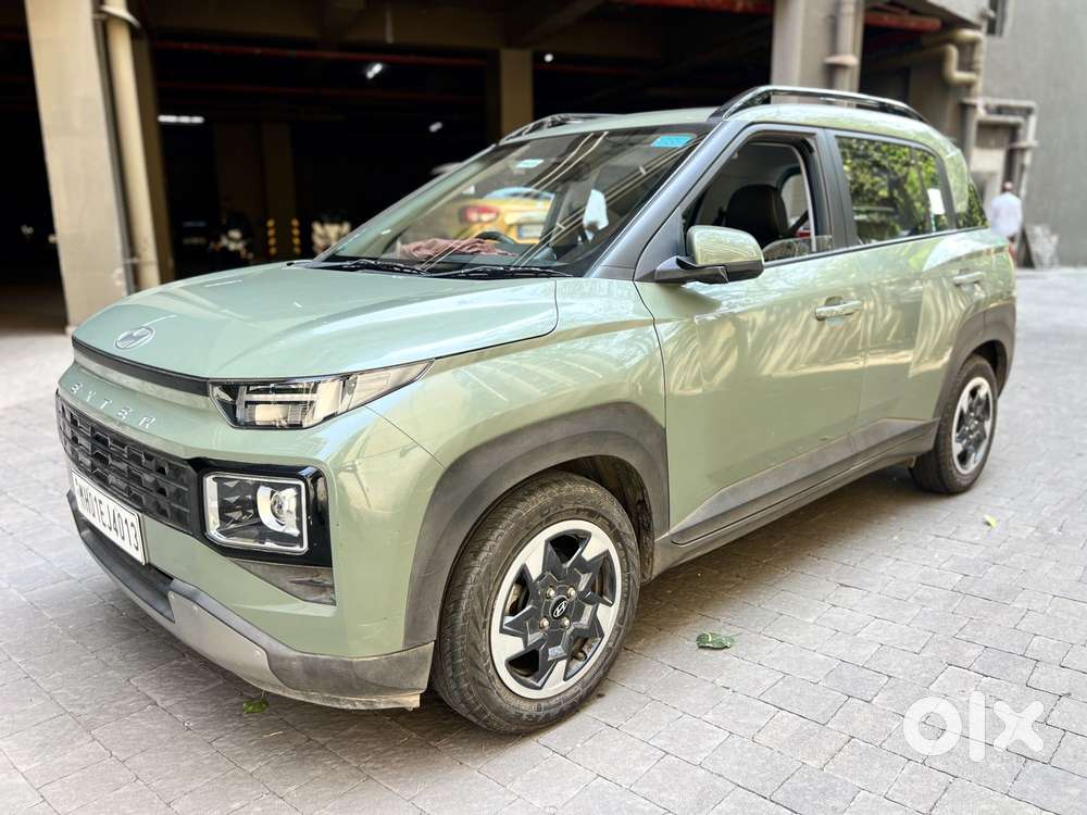 Hyundai Exter Sx 1.2 Mt, 2023, Petrol