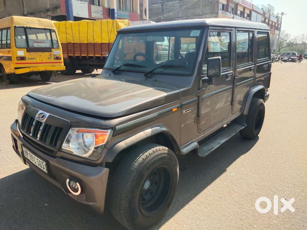 Mahindra Bolero 1.5 Power Plus Zlx, 2018, Diesel