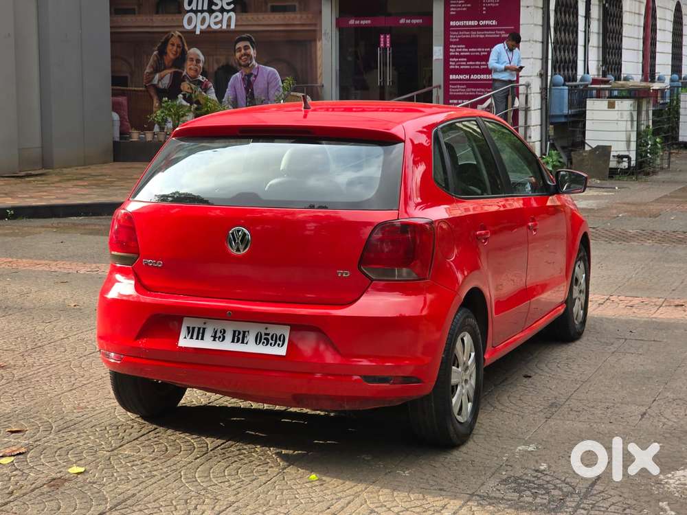 Volkswagen Polo 1.5 Tdi Trendline, 2016, Diesel
