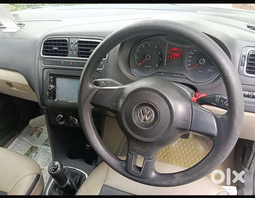 Volkswagen Polo Highline 2010