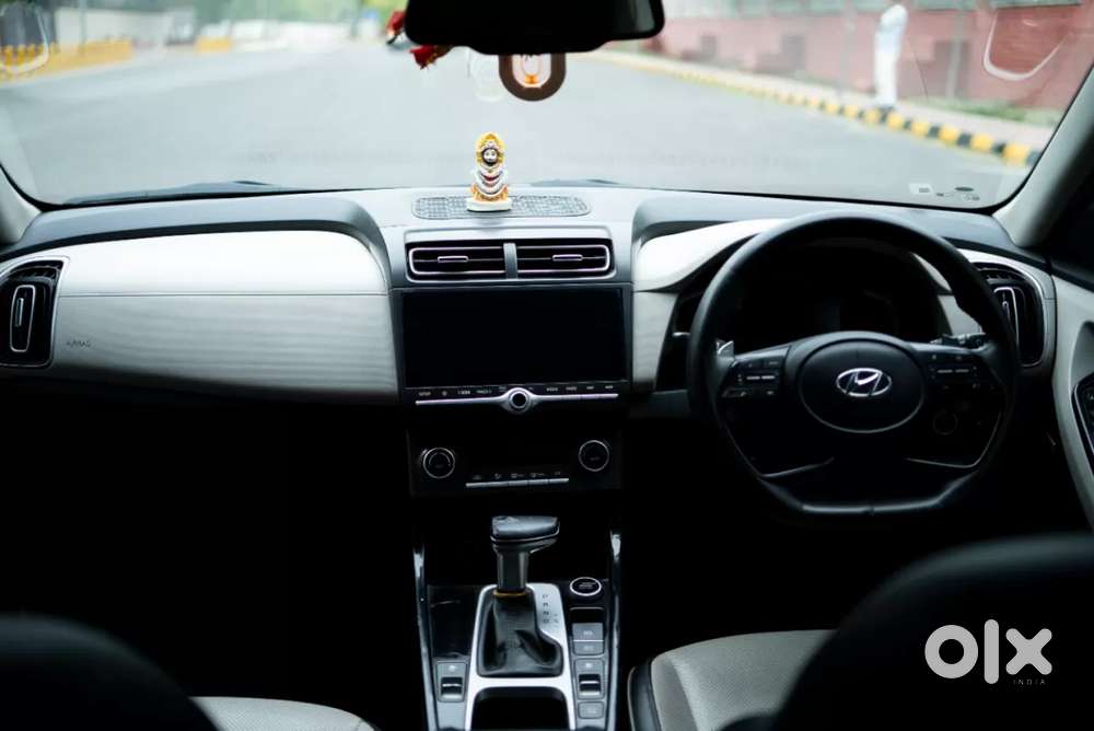 Hyundai Creta 1.5 Sx Diesel At, 2020, Diesel