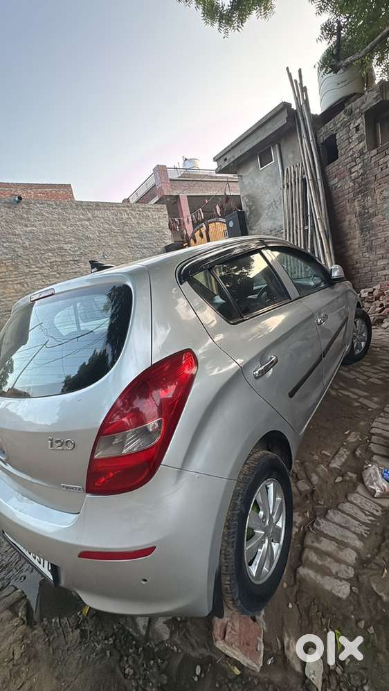 2012 Hyundai I20 Sportz