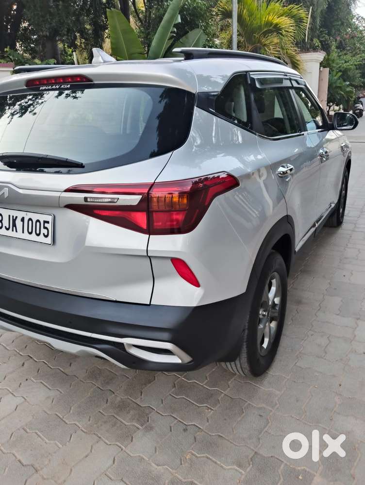 Kia Seltos 1.5 Htx+ Diesel Imt, 2022, Diesel
