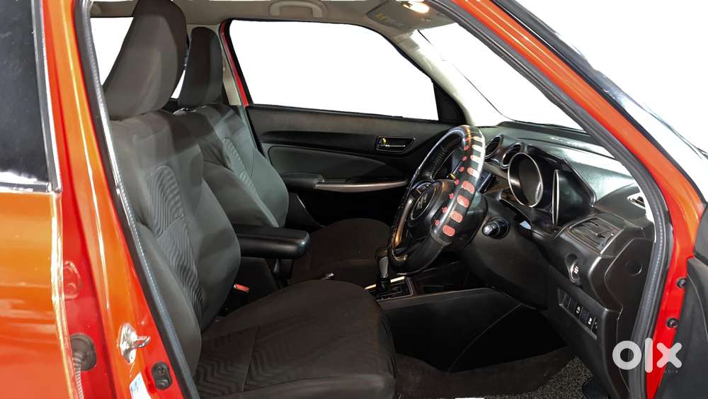 Maruti Suzuki Swift 2021-1.2 Zxi Plus Amt, 2021, Petrol