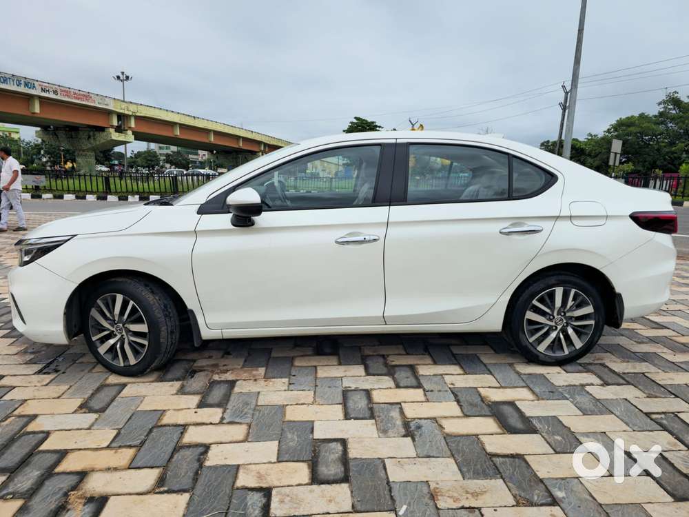 Honda City Zx Cvt, 2023, Petrol