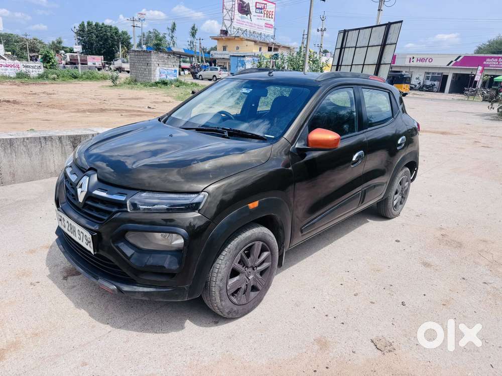 Renault Kwid Climber 1.0 Mt Opt, 2020, Petrol