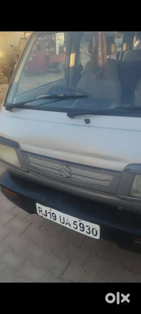 Maruti Omni Lpg 2009