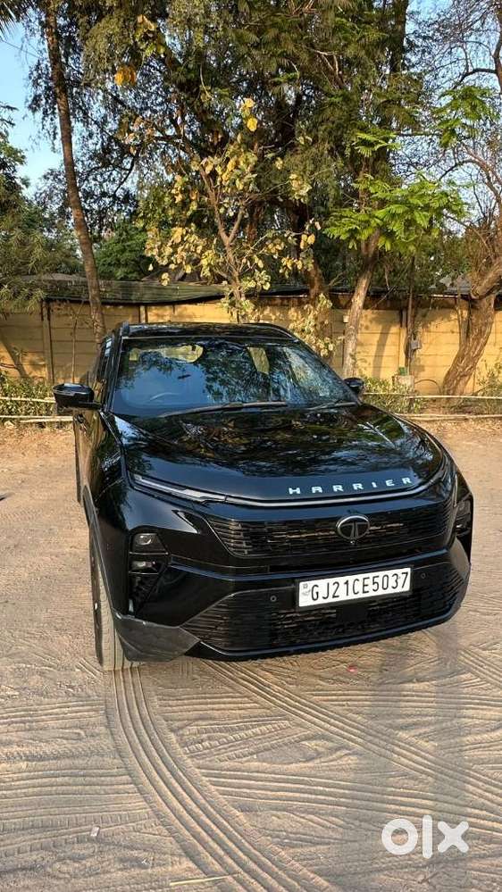 Tata Harrier Adventure Plus Dark Edition, 2025, Diesel