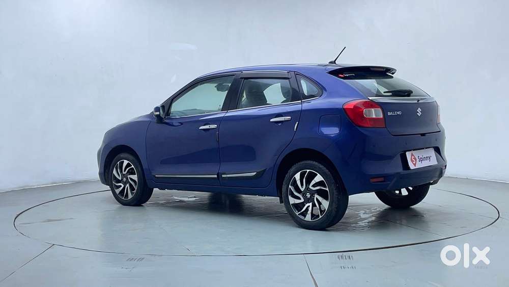 Maruti Suzuki Baleno 1.2 Zeta, 2020, Petrol