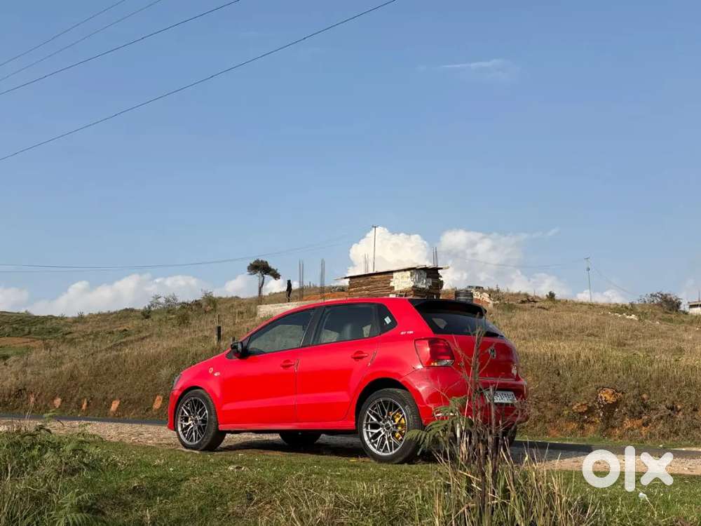 Volkswagen Polo Gt Tsi Automatic 2015 Top Varient