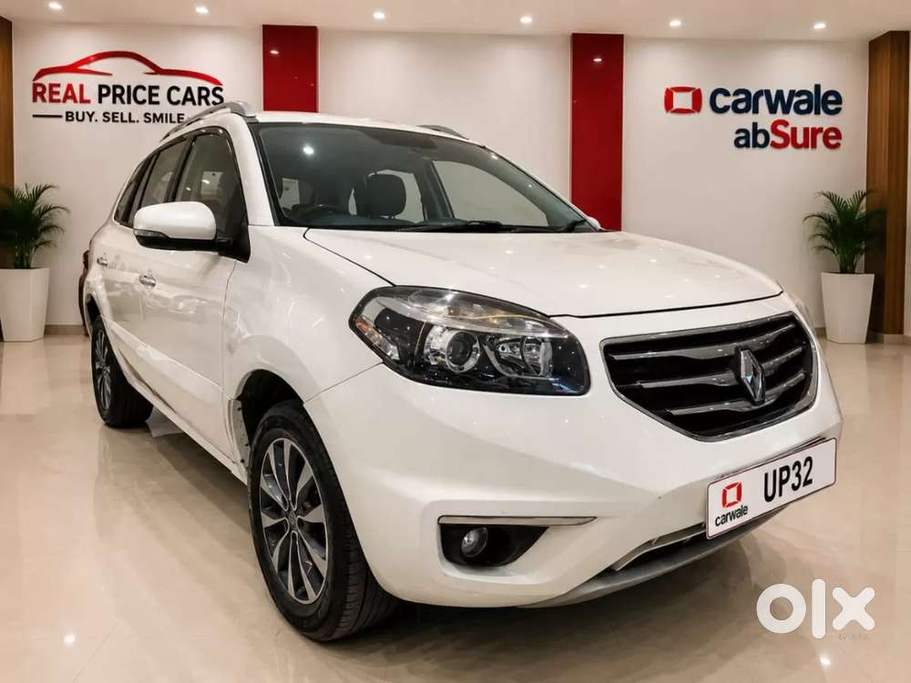 Renault Koleos, 2012, Diesel