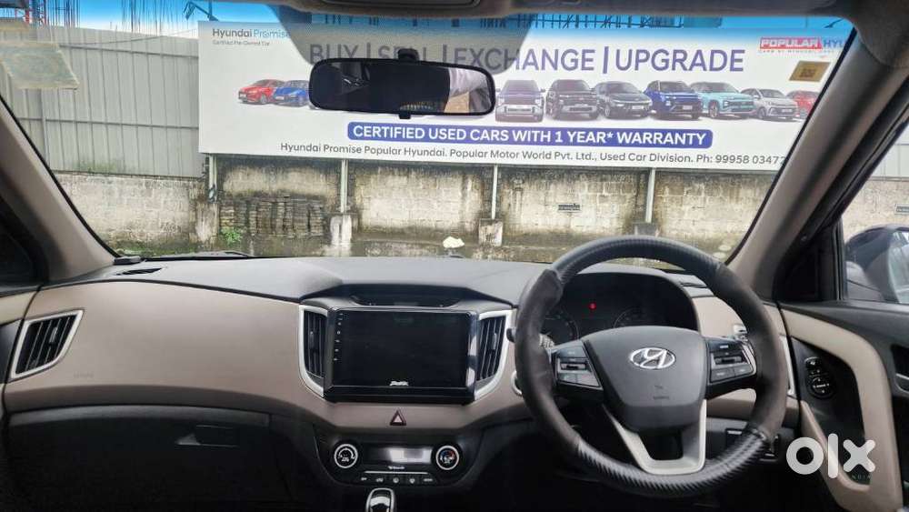 Hyundai Creta 1.6 Sx Plus, 2016, Petrol
