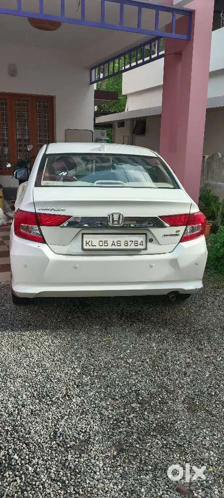 Honda Amaze 1.2 Mt 2018
