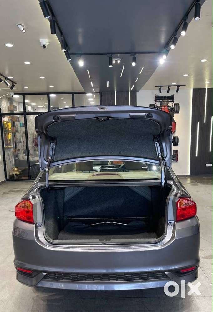 Honda City 1.5 V Cvt I-vtec Mt, 2018, Petrol