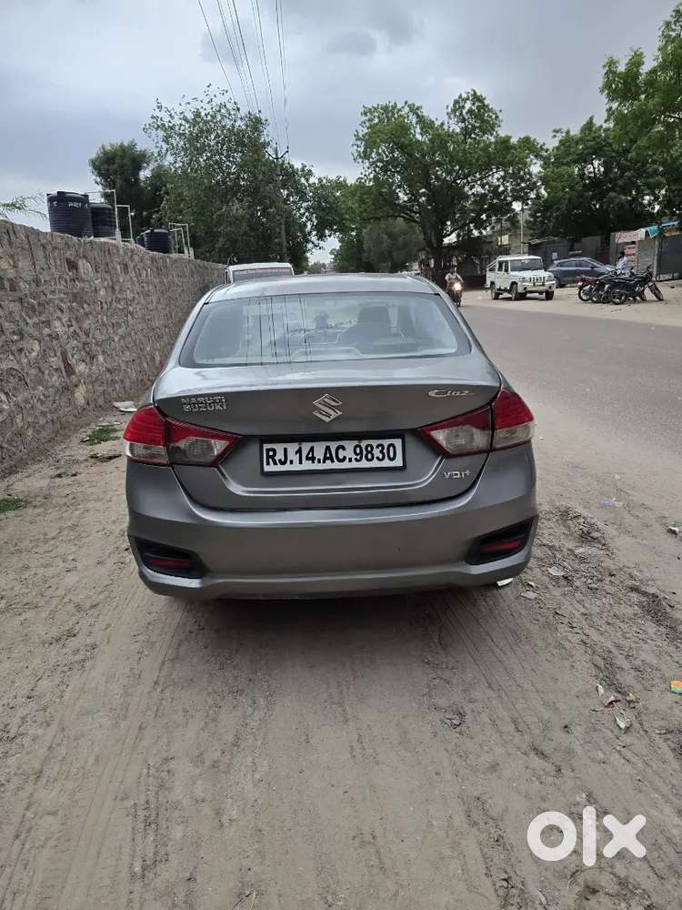 Maruti Suzuki Ciaz 2015 Diesel