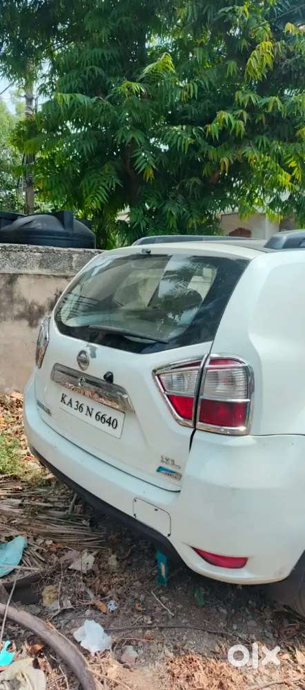 Nissan Terrano Well Maintained