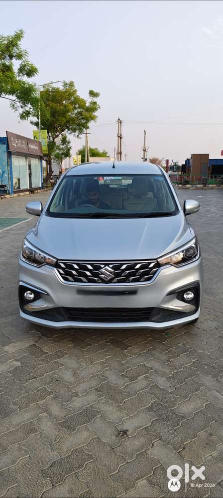 Maruti Suzuki Ertiga Zxi Plus Petrol, 2023, Petrol