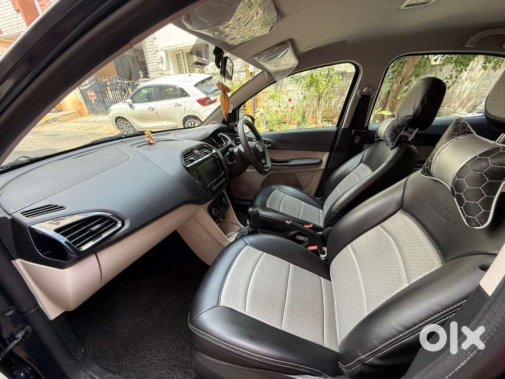 Tata Tiago Xz+ 1.2 Petrol Manual  2023  1st Owner  18,000 Km
