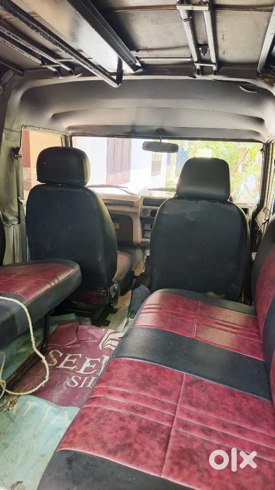 Mahindra Invader 2wd