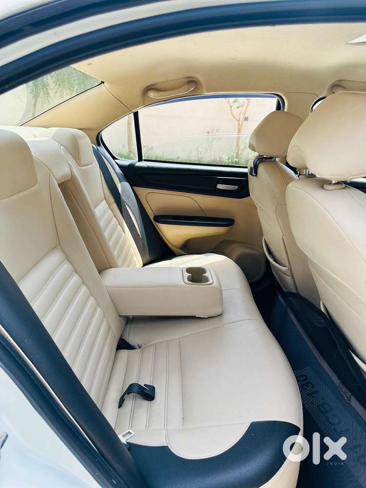 Honda Amaze S Cvt I-vtec, 2018, Petrol