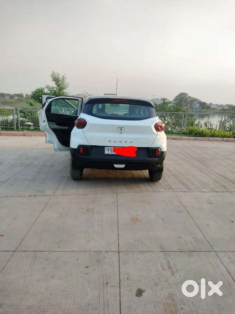 Tata Puch 2022 Fuel Petrol