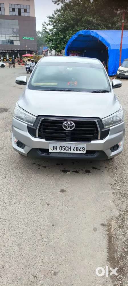 Toyota Innova Crysta 2019