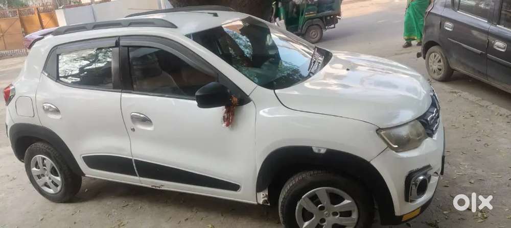 Renault Kwid 2018 Petrol Well Maintained