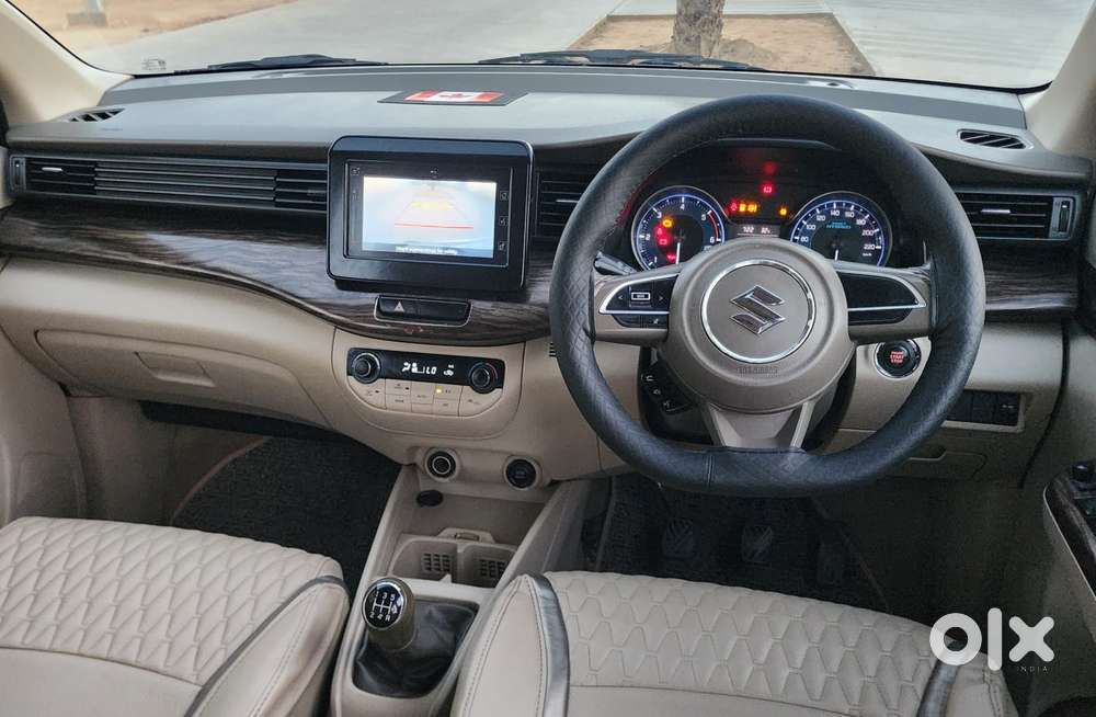 Maruti Suzuki Ertiga, 2019, Diesel