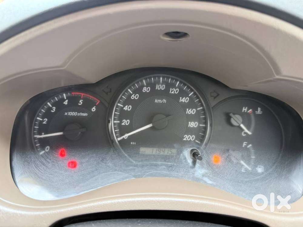 Toyota Innova 2.5 G (diesel) 7 Seater Bs Iv, 2016, Diesel