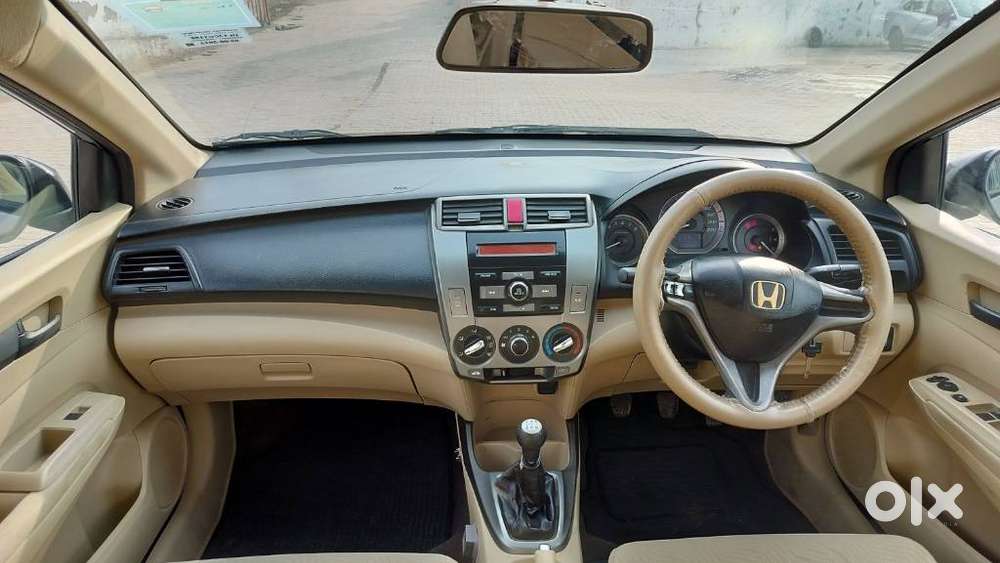 Honda City S Mt, 2012, Petrol